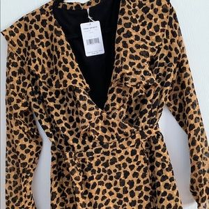 Free People Wrap Dress